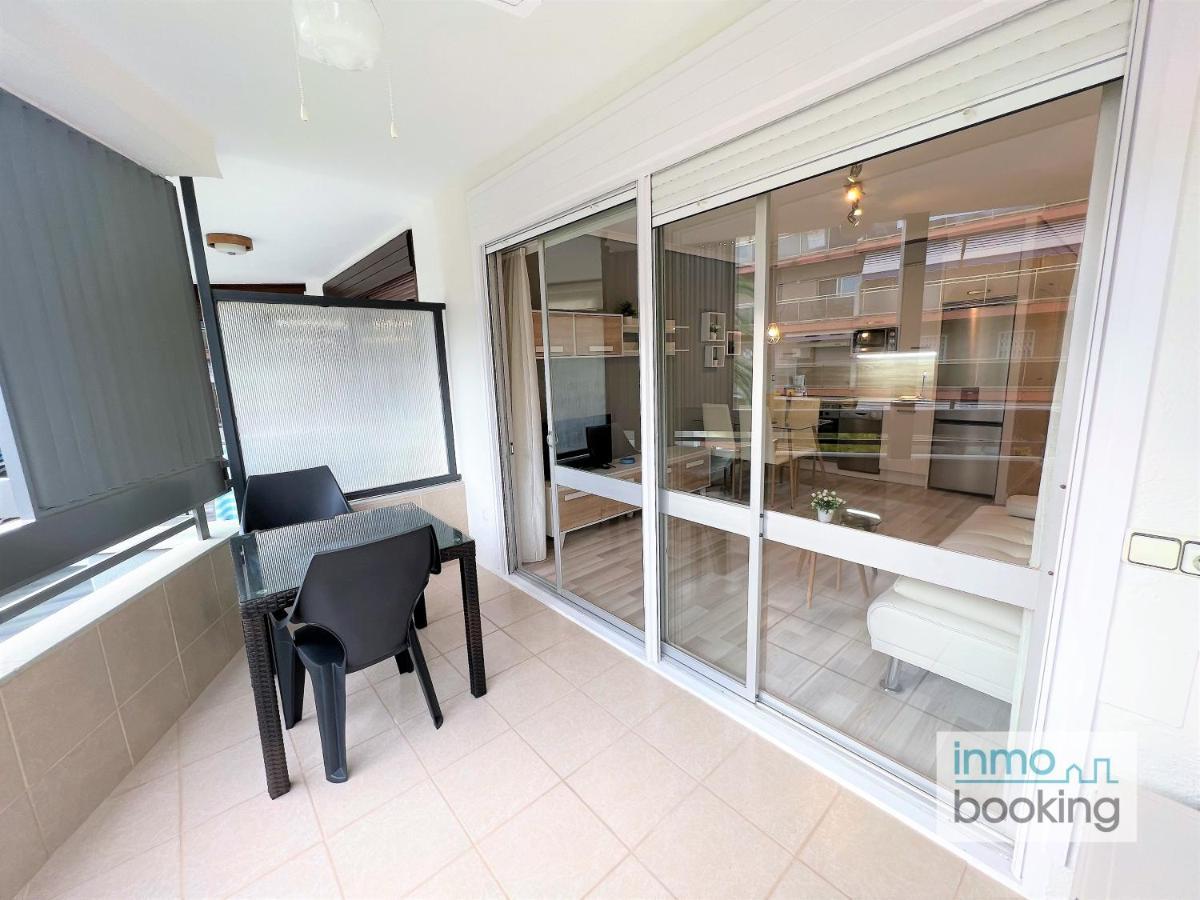 Solo Familias, Apartamento Climatizado Y Cerca De La Playa Salou Exterior photo