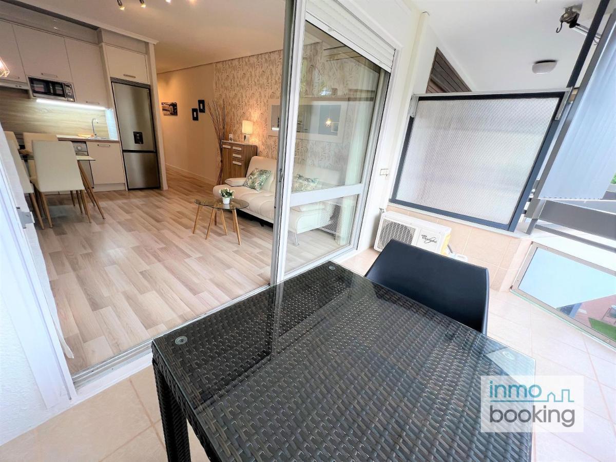 Solo Familias, Apartamento Climatizado Y Cerca De La Playa Salou Exterior photo
