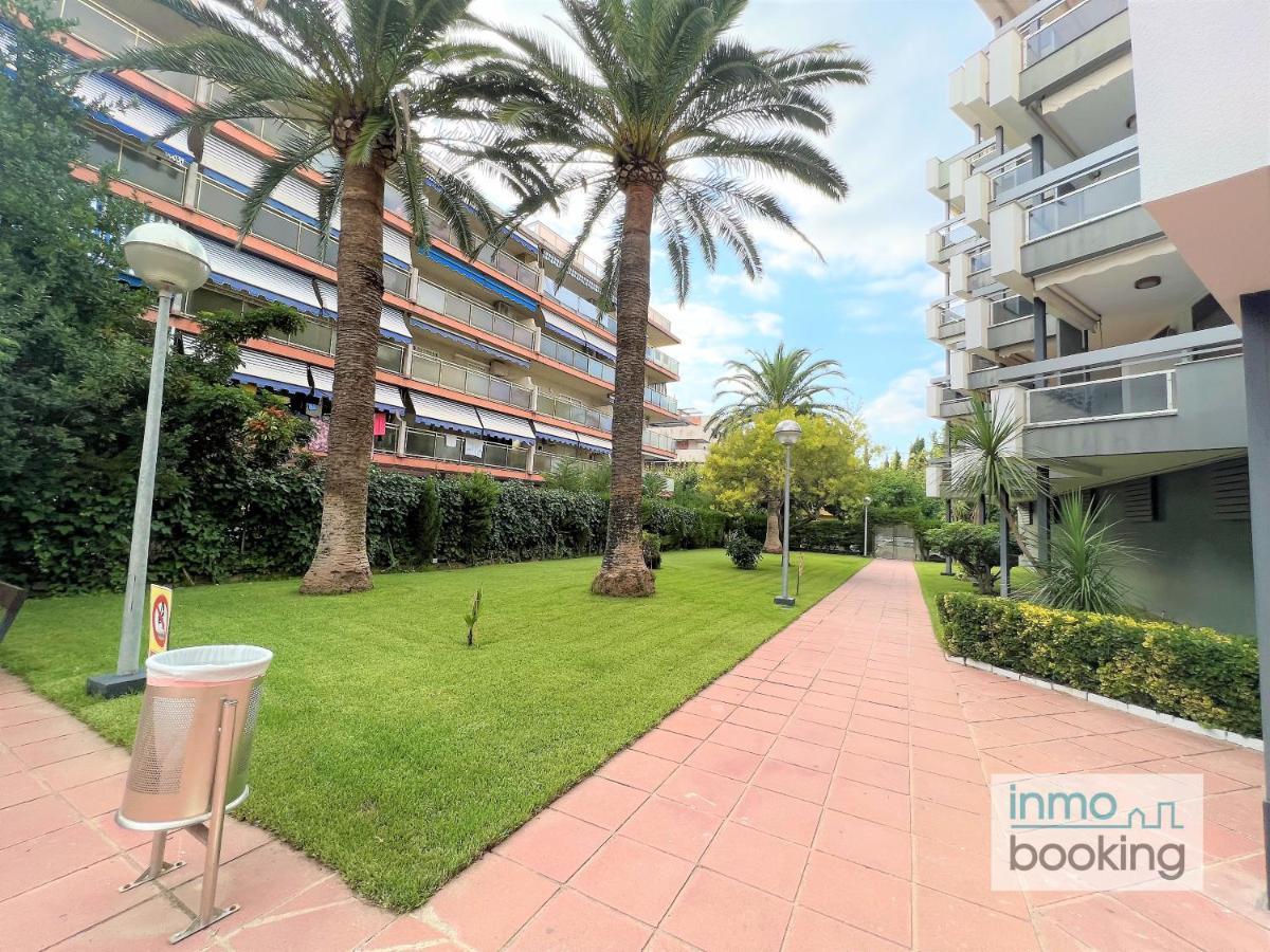 Solo Familias, Apartamento Climatizado Y Cerca De La Playa Salou Exterior photo