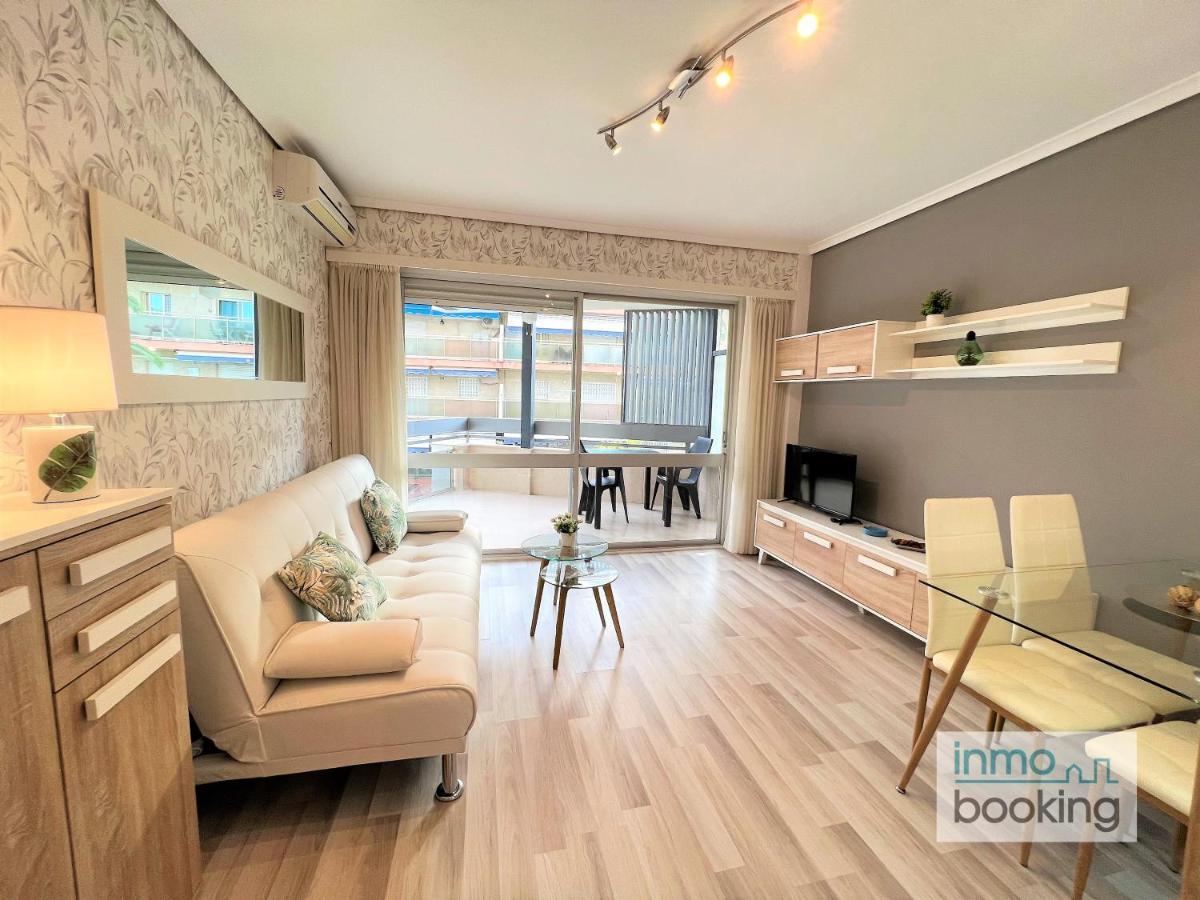 Solo Familias, Apartamento Climatizado Y Cerca De La Playa Salou Exterior photo