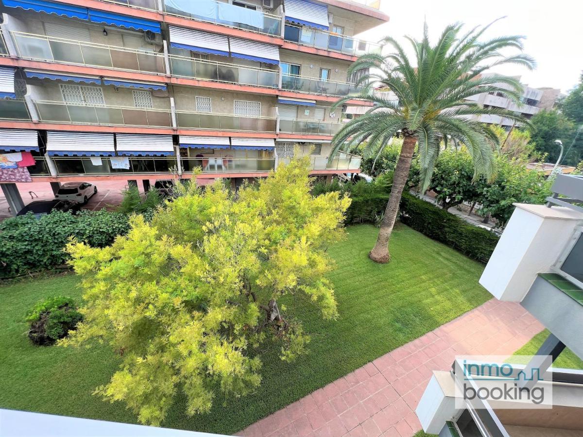 Solo Familias, Apartamento Climatizado Y Cerca De La Playa Salou Exterior photo