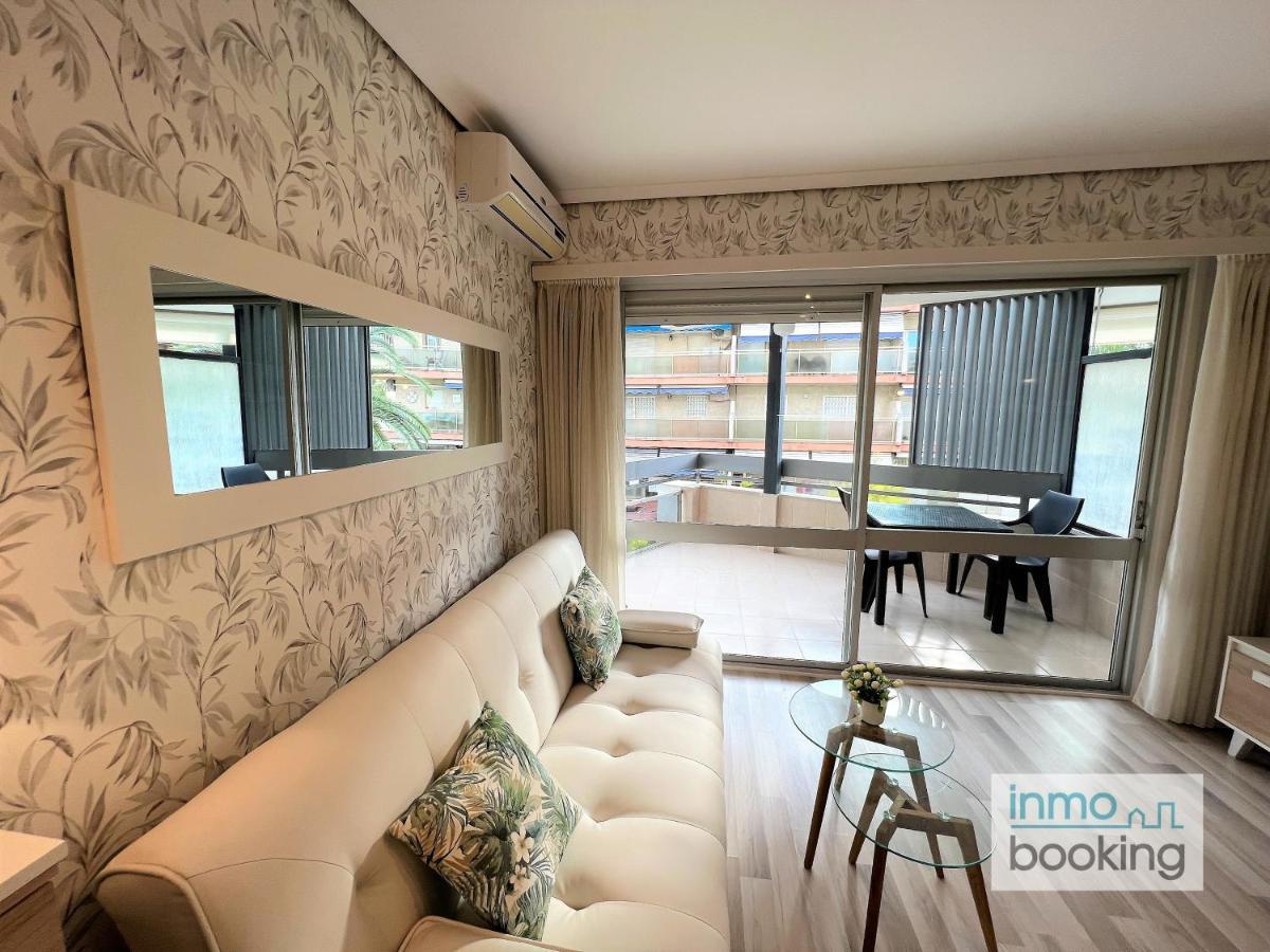 Solo Familias, Apartamento Climatizado Y Cerca De La Playa Salou Exterior photo