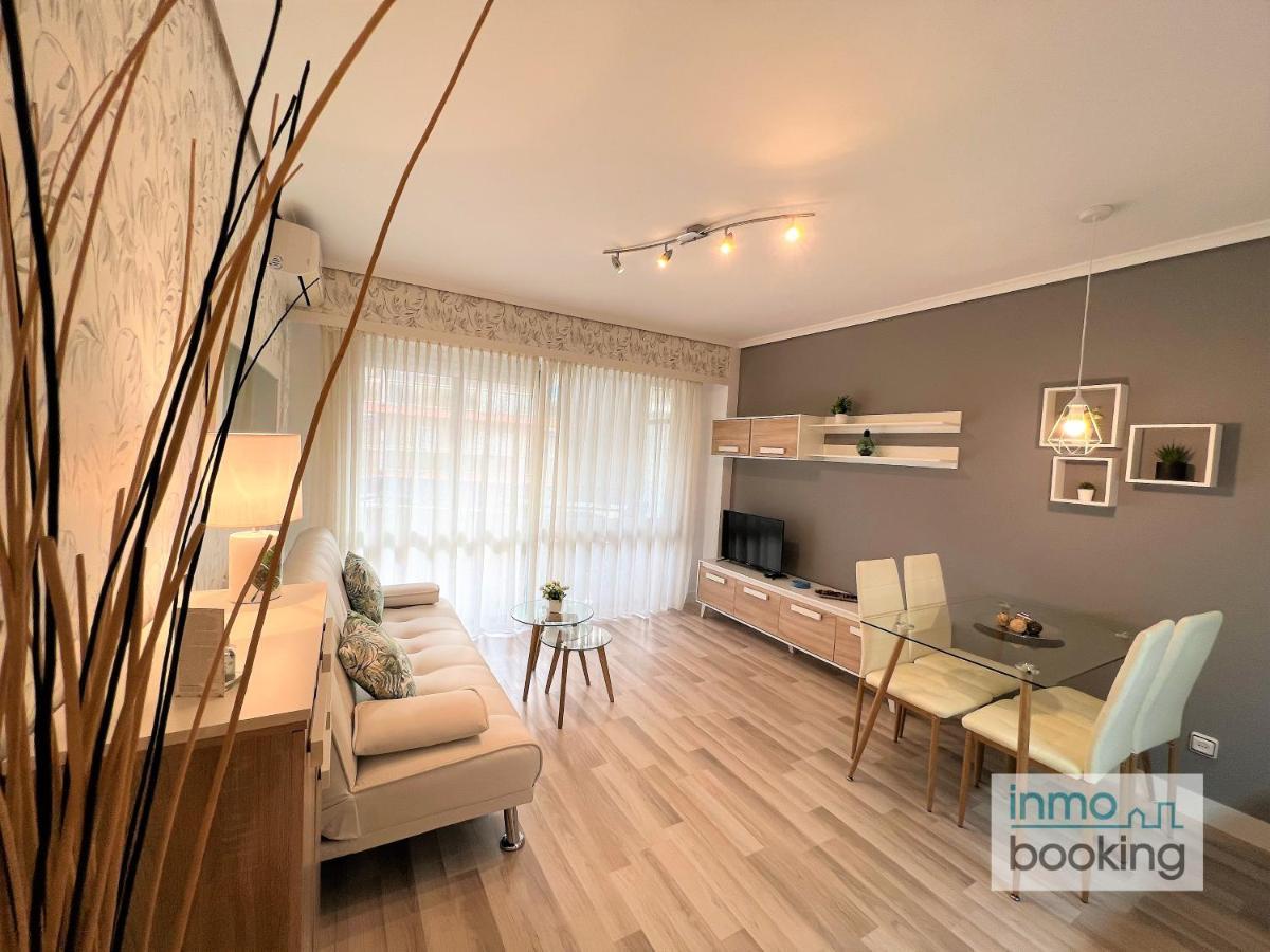 Solo Familias, Apartamento Climatizado Y Cerca De La Playa Salou Exterior photo